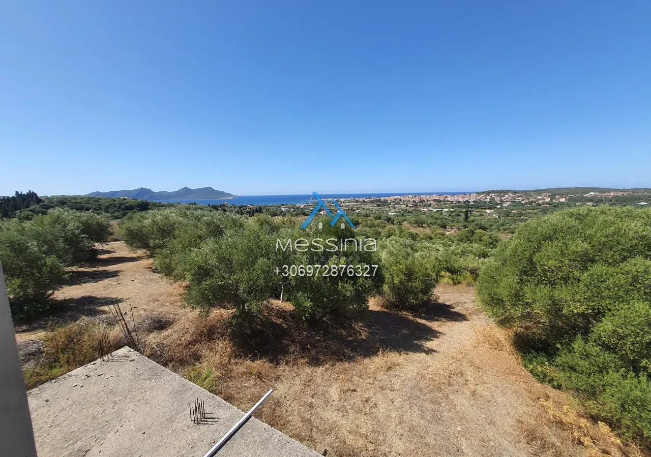 Complex of Four Villas in Methoni