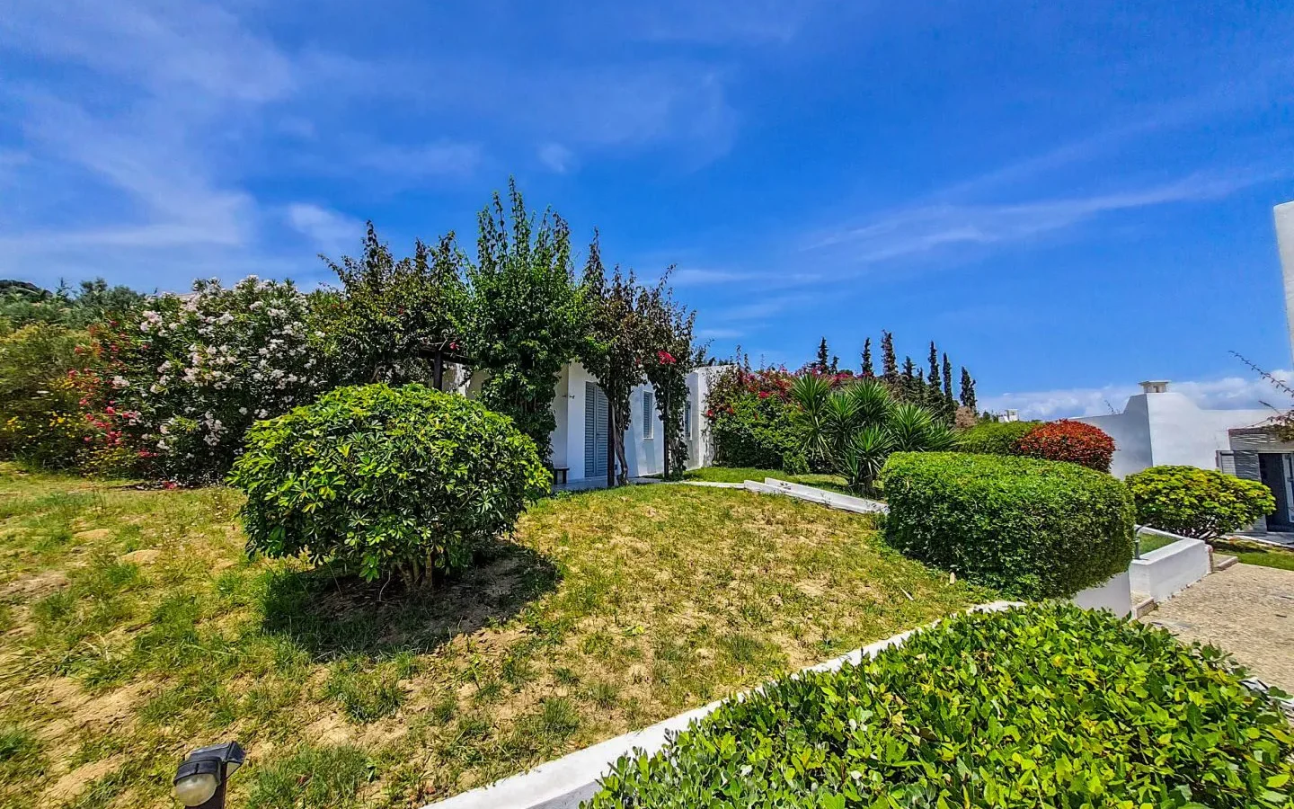 Complex of Villas in Vounaria, Koroni-2
