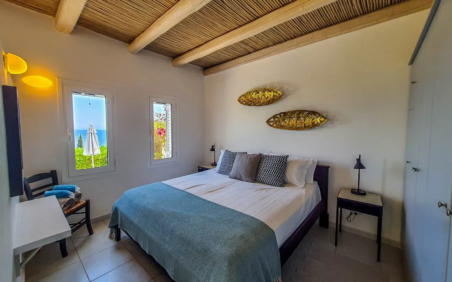 Complex of Villas in Vounaria, Koroni-2