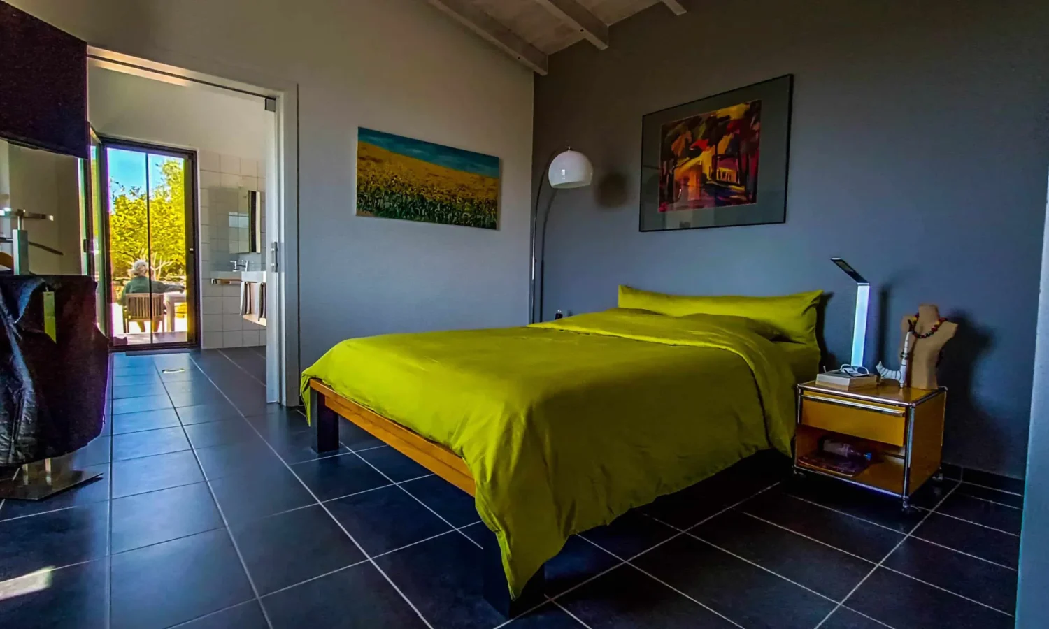 Off-Grid Villa with Pool & Olive Grove in Messinia