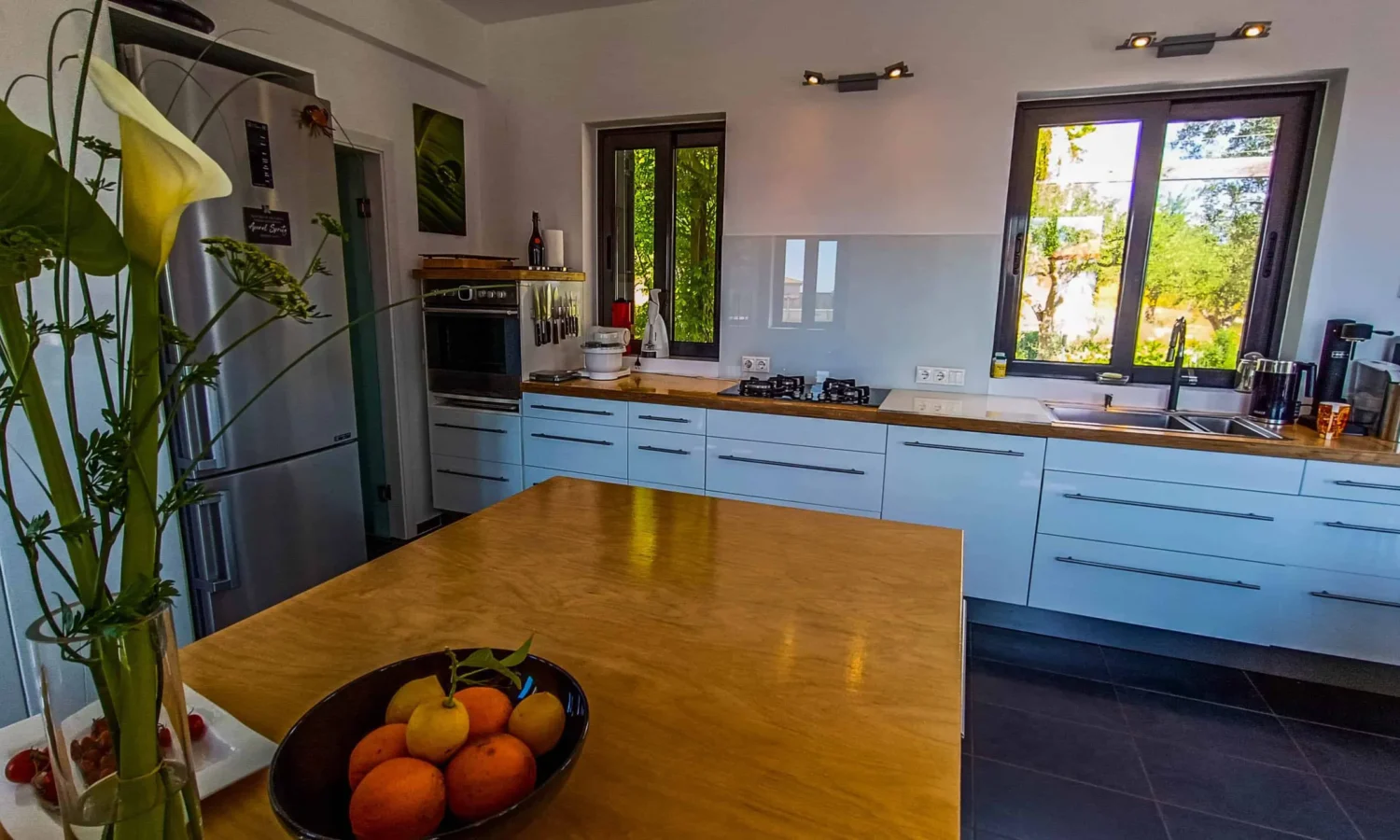 Off-Grid Villa with Pool & Olive Grove in Messinia