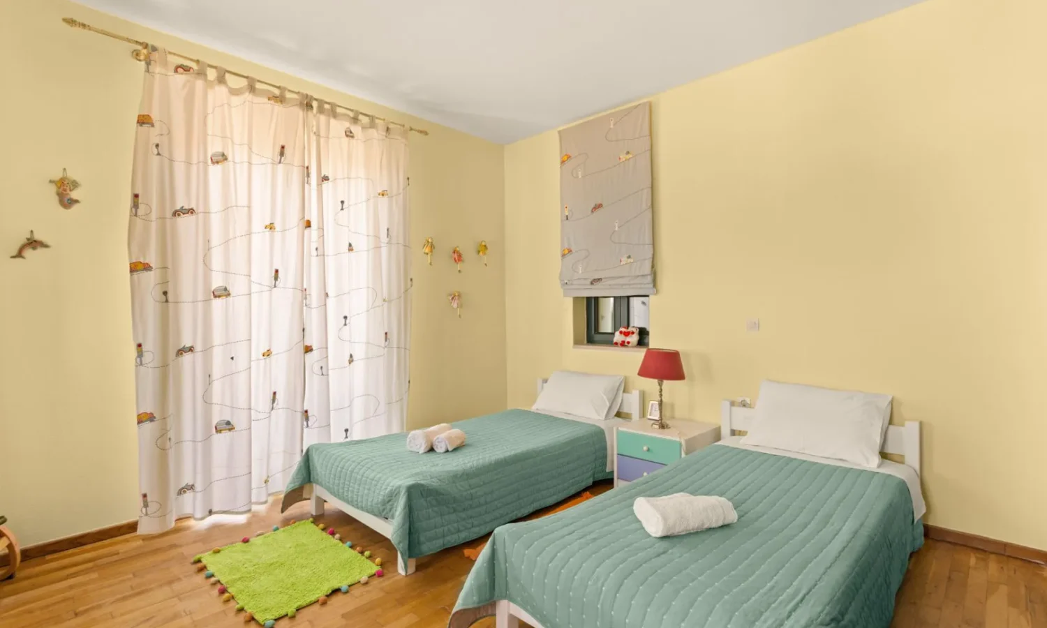 Stone Villa for Sale with Unobstructed Views near Stoupa