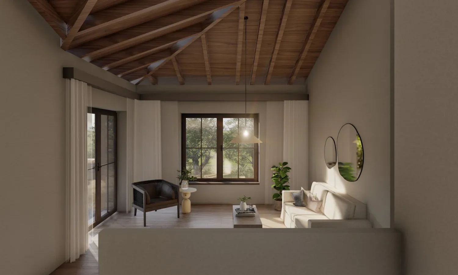 Detached Stone House in West Mani