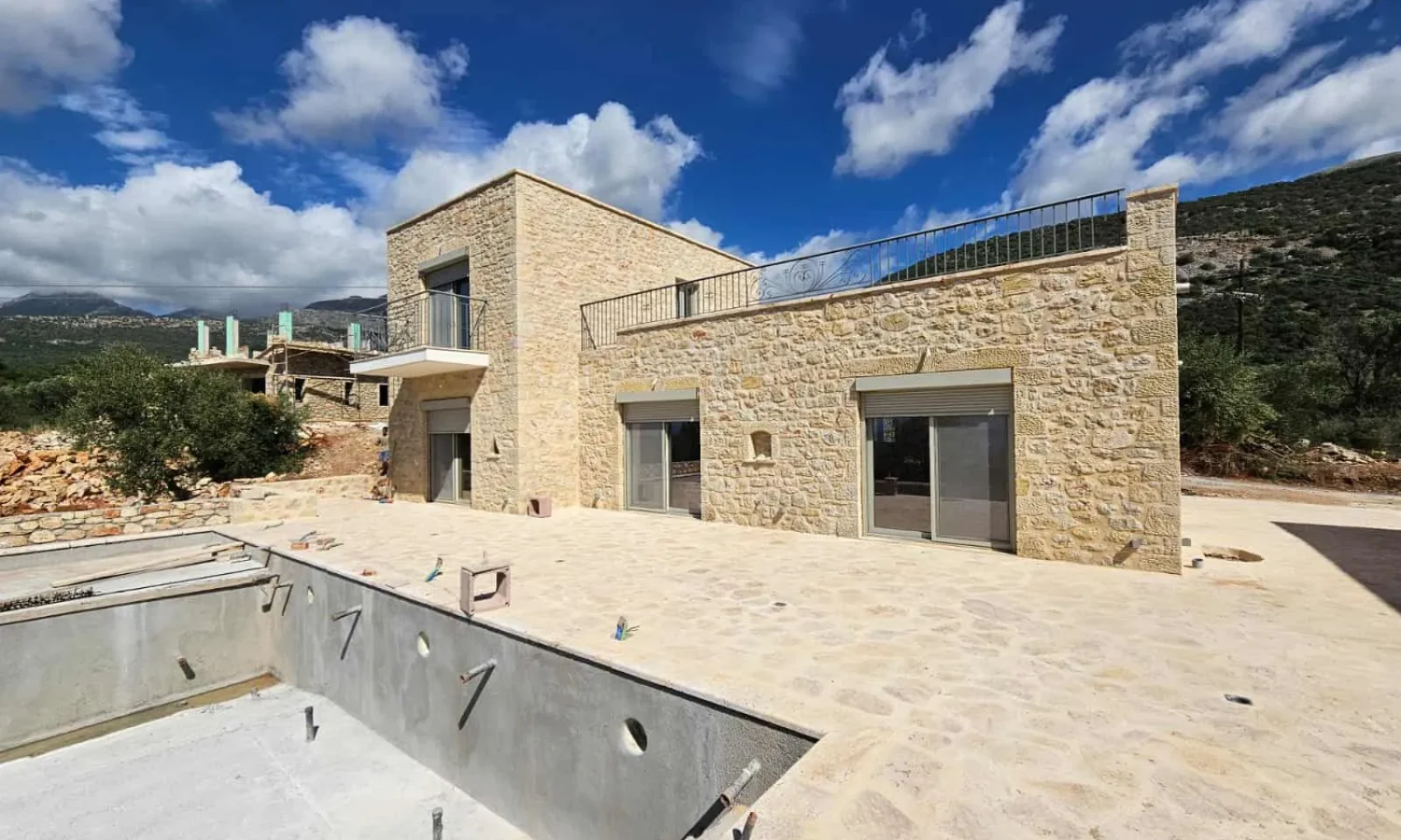 Stone-Residential-Complex-for-Sale-in-West-Mani