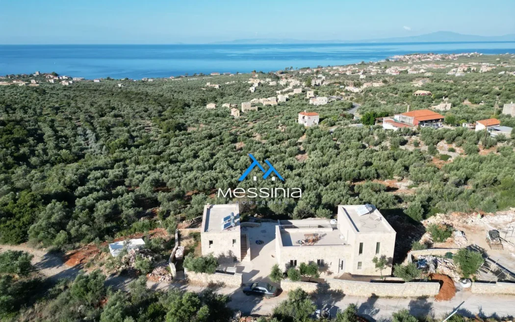 Stone Residential Complex for Sale in West Mani