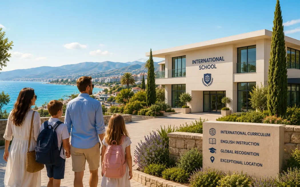 International Schools in Greece