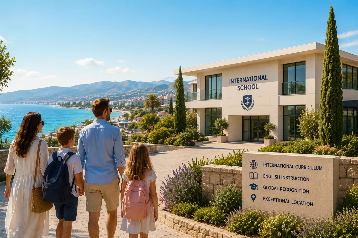 International Schools in Greece