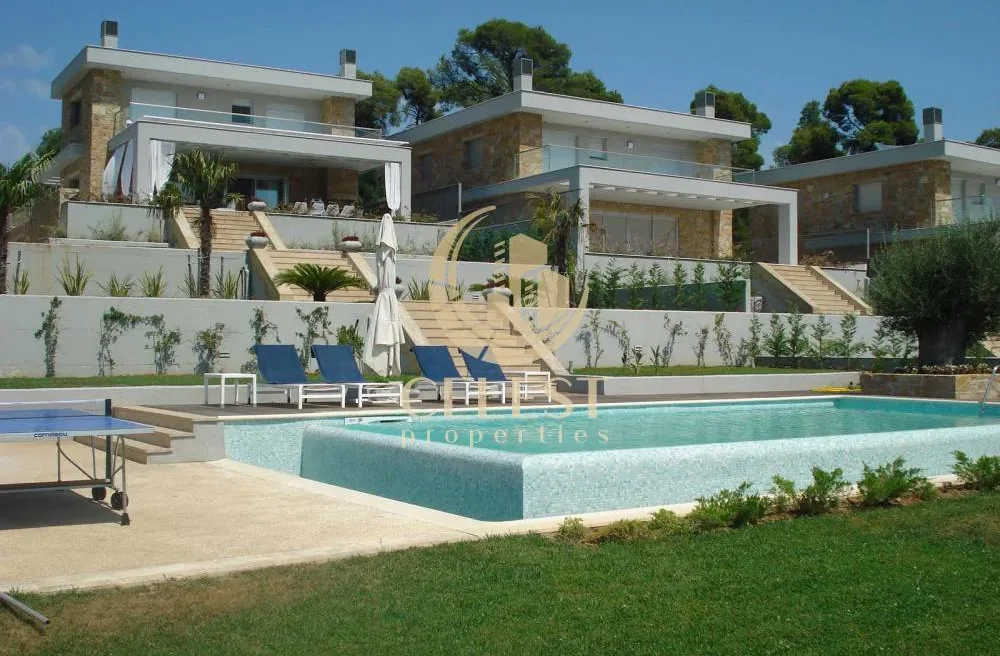 Villa for Sale in Kassandra with Private Pool
