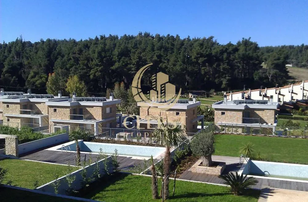 Villa for Sale in Kassandra with Private Pool