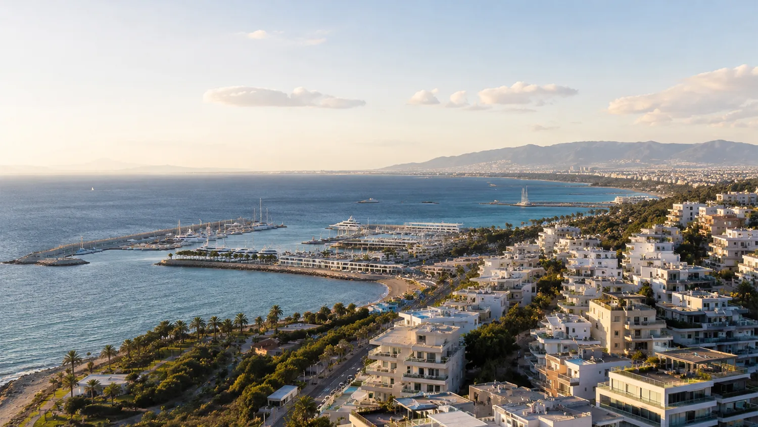 living in the athens riviera cover